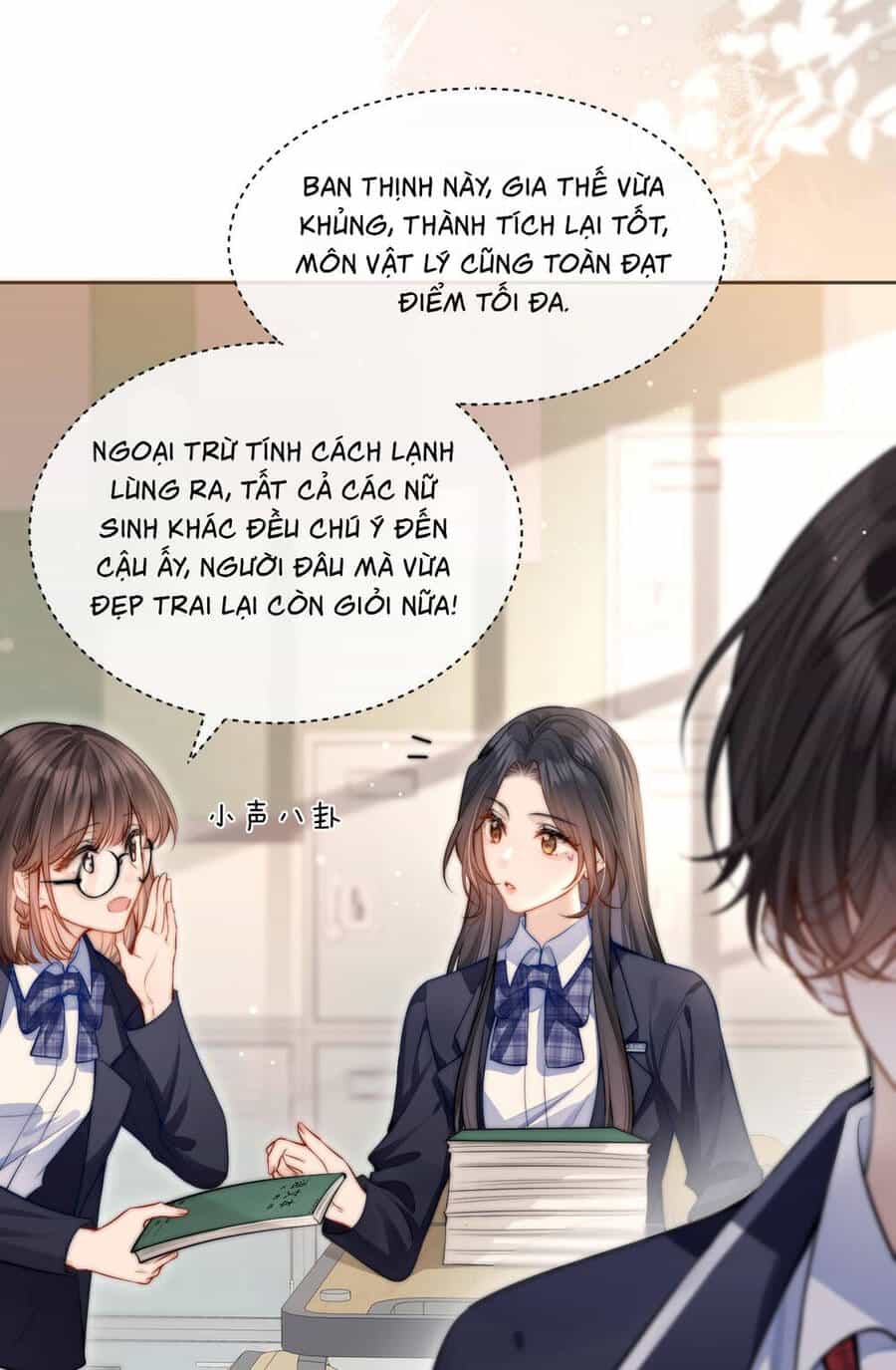 Em Nghe Thấy Được - Chương 5.1 - ảnh 25