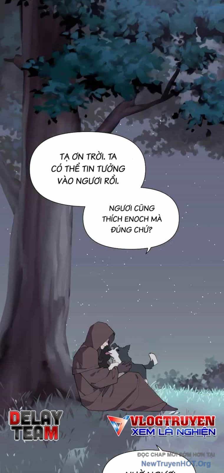 Enoch Và Truyền Thuyết Thánh Thụ - Chương 5 - ảnh 32