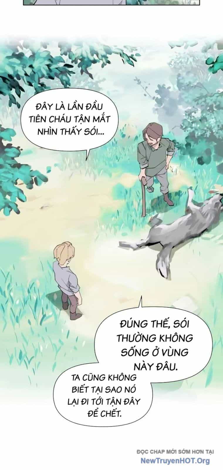 Enoch Và Truyền Thuyết Thánh Thụ - Chương 7 - ảnh 27