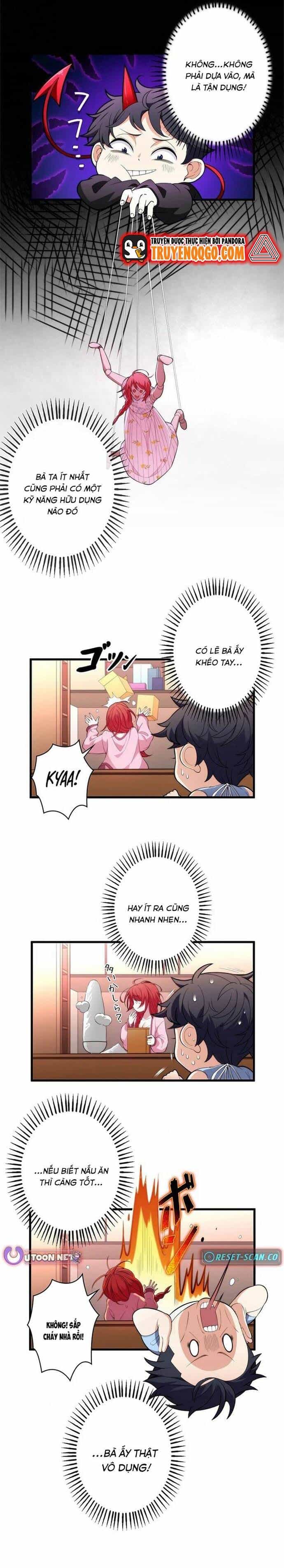 Eraba Reshi Sss-Kyuu Tekigou-Sha - Chương 1 - ảnh 13