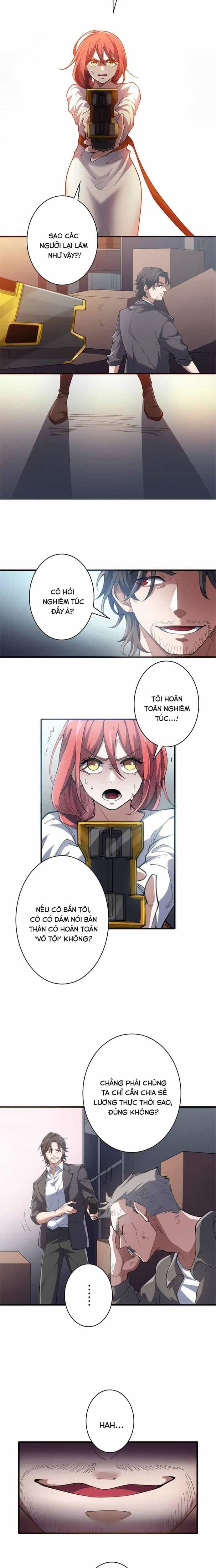 Eraba Reshi Sss-Kyuu Tekigou-Sha - Chương 11 - ảnh 8
