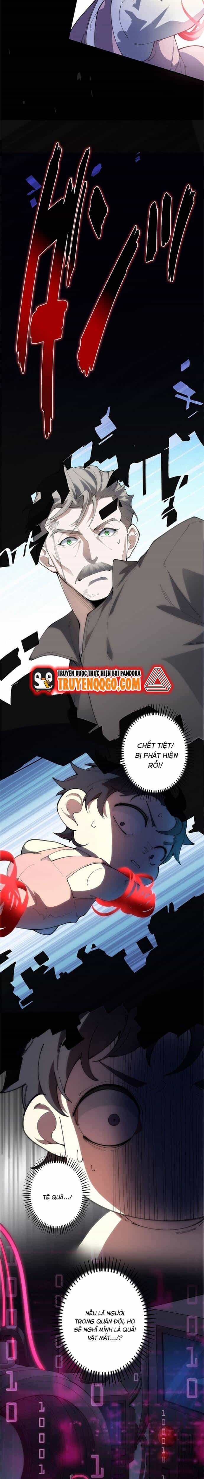 Eraba Reshi Sss-Kyuu Tekigou-Sha - Chương 12 - ảnh 5