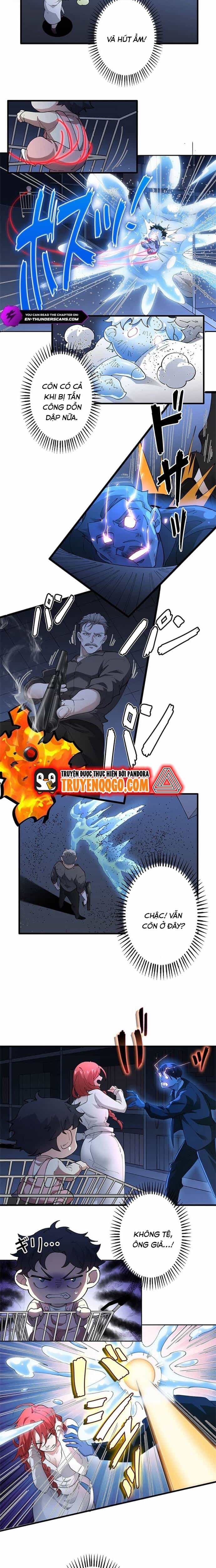 Eraba Reshi Sss-Kyuu Tekigou-Sha - Chương 13 - ảnh 4