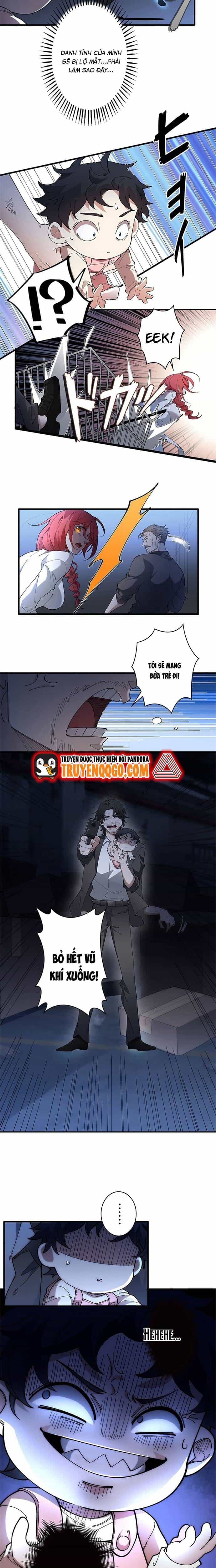 Eraba Reshi Sss-Kyuu Tekigou-Sha - Chương 13 - ảnh 6