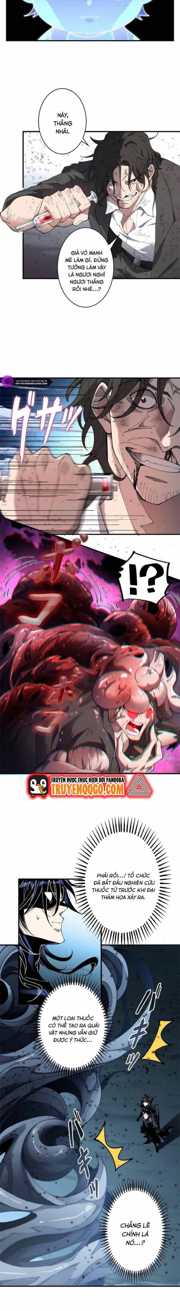 Eraba Reshi Sss-Kyuu Tekigou-Sha - Chương 15 - ảnh 5