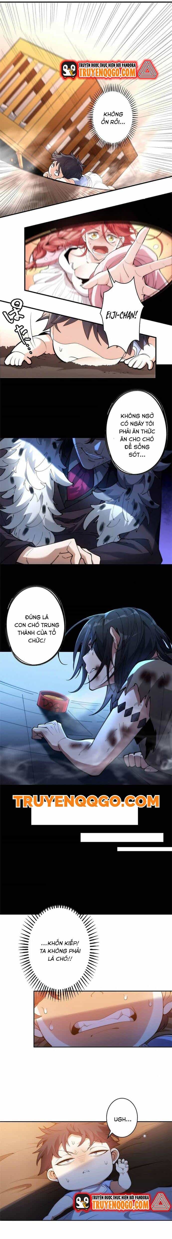 Eraba Reshi Sss-Kyuu Tekigou-Sha - Chương 2 - ảnh 4