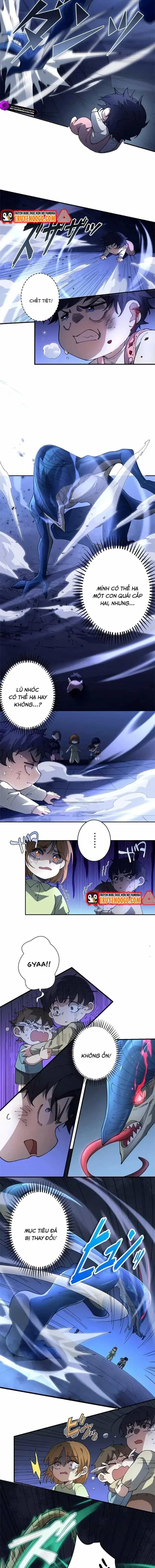 Eraba Reshi Sss-Kyuu Tekigou-Sha - Chương 20 - ảnh 6