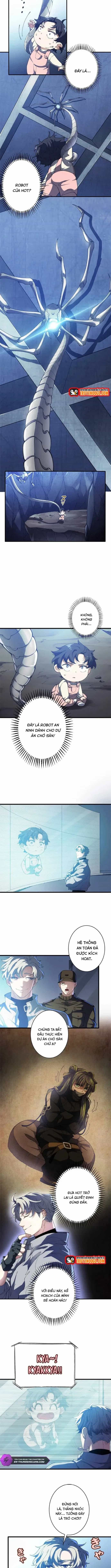 Eraba Reshi Sss-Kyuu Tekigou-Sha - Chương 21 - ảnh 3