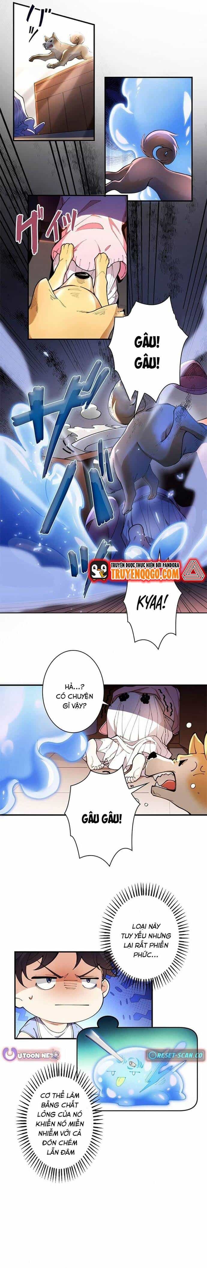 Eraba Reshi Sss-Kyuu Tekigou-Sha - Chương 3 - ảnh 2