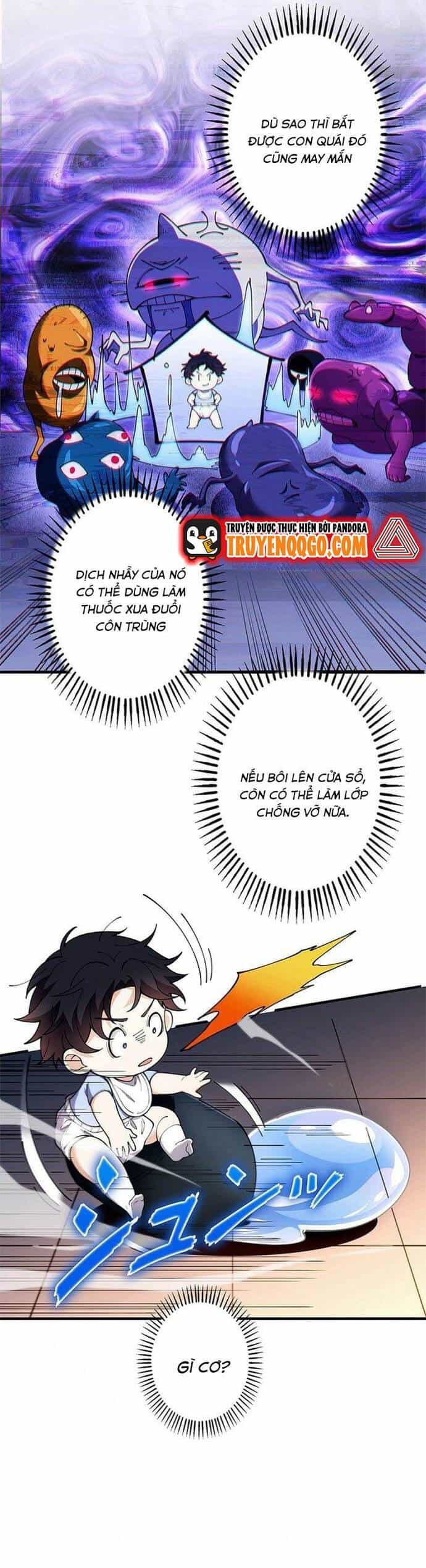 Eraba Reshi Sss-Kyuu Tekigou-Sha - Chương 3 - ảnh 6