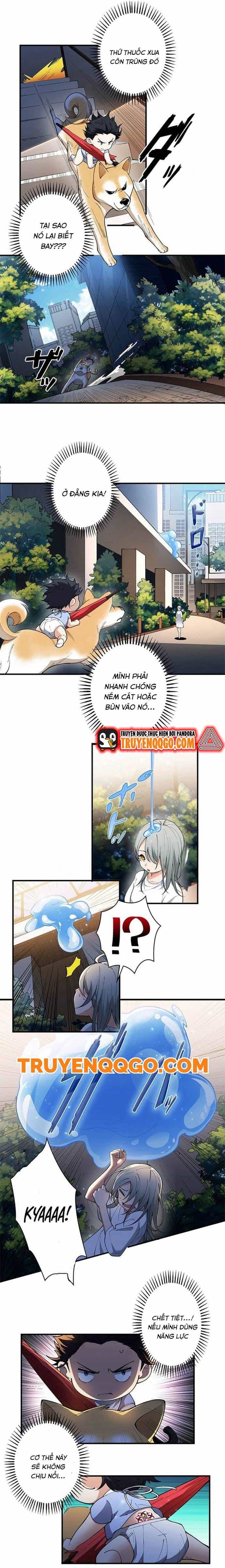 Eraba Reshi Sss-Kyuu Tekigou-Sha - Chương 3 - ảnh 9