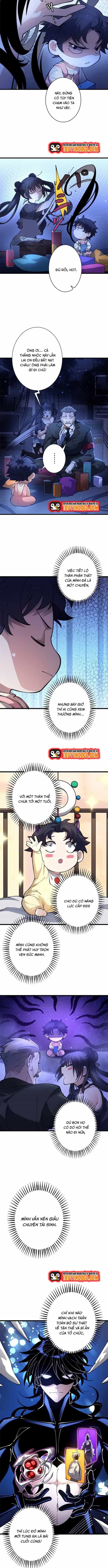 Eraba Reshi Sss-Kyuu Tekigou-Sha - Chương 30 - ảnh 4