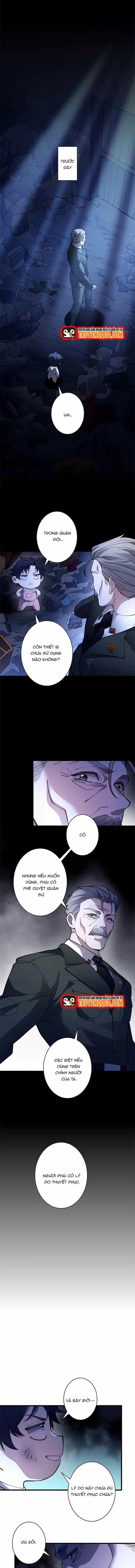 Eraba Reshi Sss-Kyuu Tekigou-Sha - Chương 35 - ảnh 9