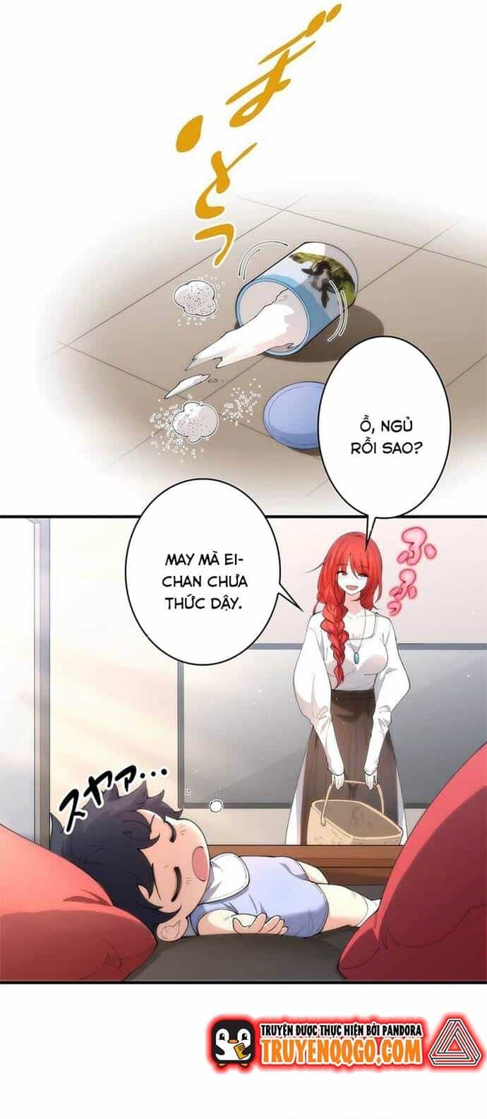Eraba Reshi Sss-Kyuu Tekigou-Sha - Chương 6 - ảnh 9