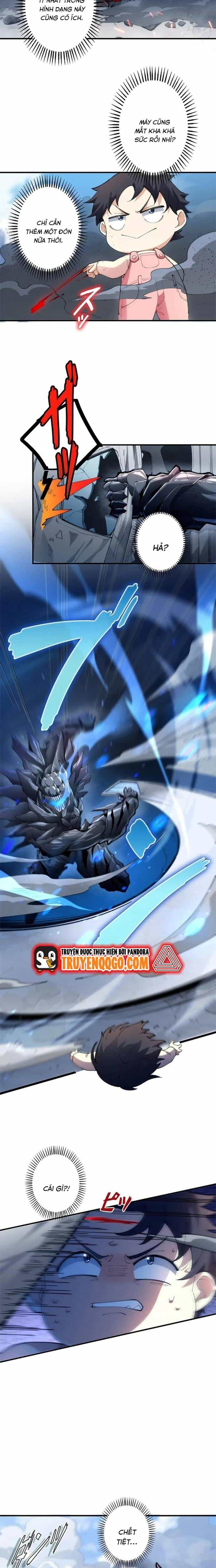 Eraba Reshi Sss-Kyuu Tekigou-Sha - Chương 7 - ảnh 6