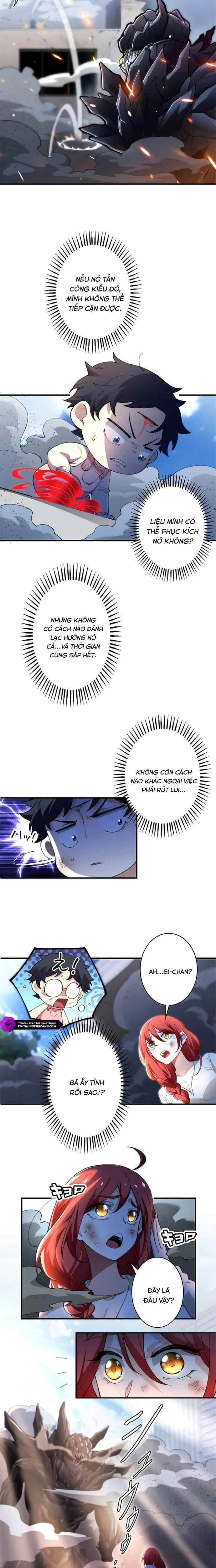Eraba Reshi Sss-Kyuu Tekigou-Sha - Chương 7 - ảnh 7