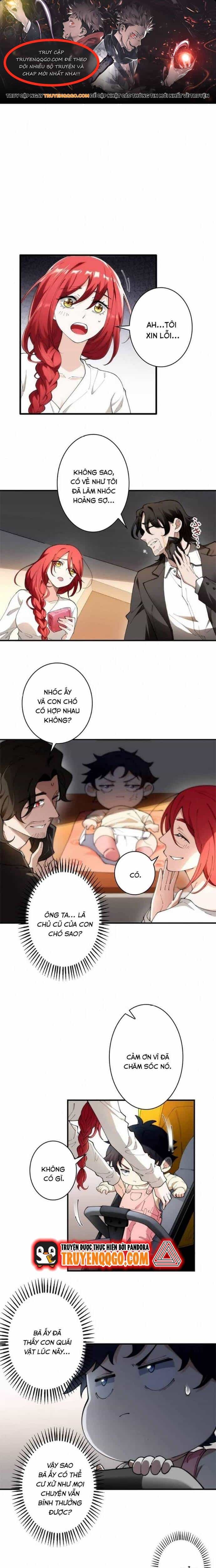 Eraba Reshi Sss-Kyuu Tekigou-Sha - Chương 8 - ảnh 1