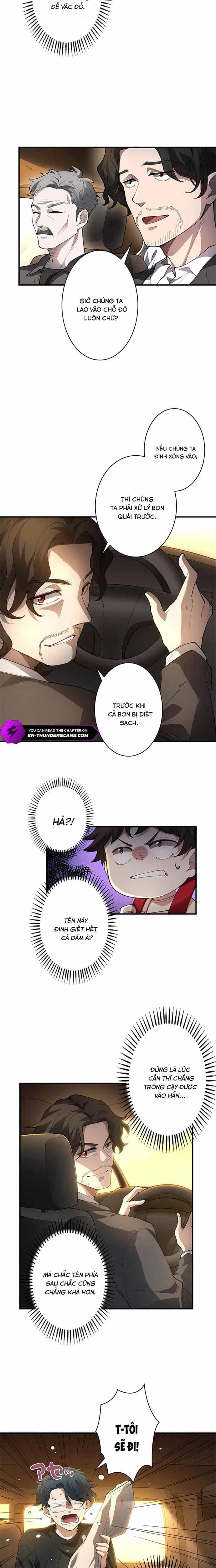 Eraba Reshi Sss-Kyuu Tekigou-Sha - Chương 9 - ảnh 6