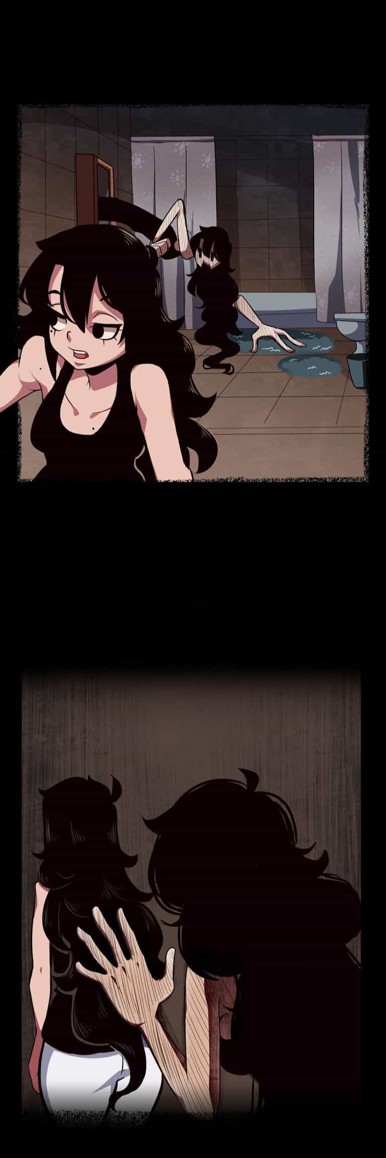 Evelyne And The Occult - Chuong 2 - ảnh 28