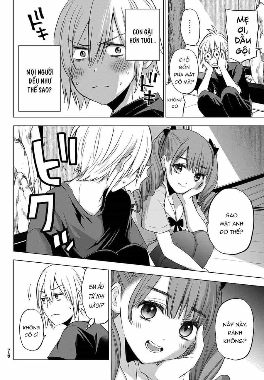 Every Day In A Vampire Family - Chương 1 - ảnh 24