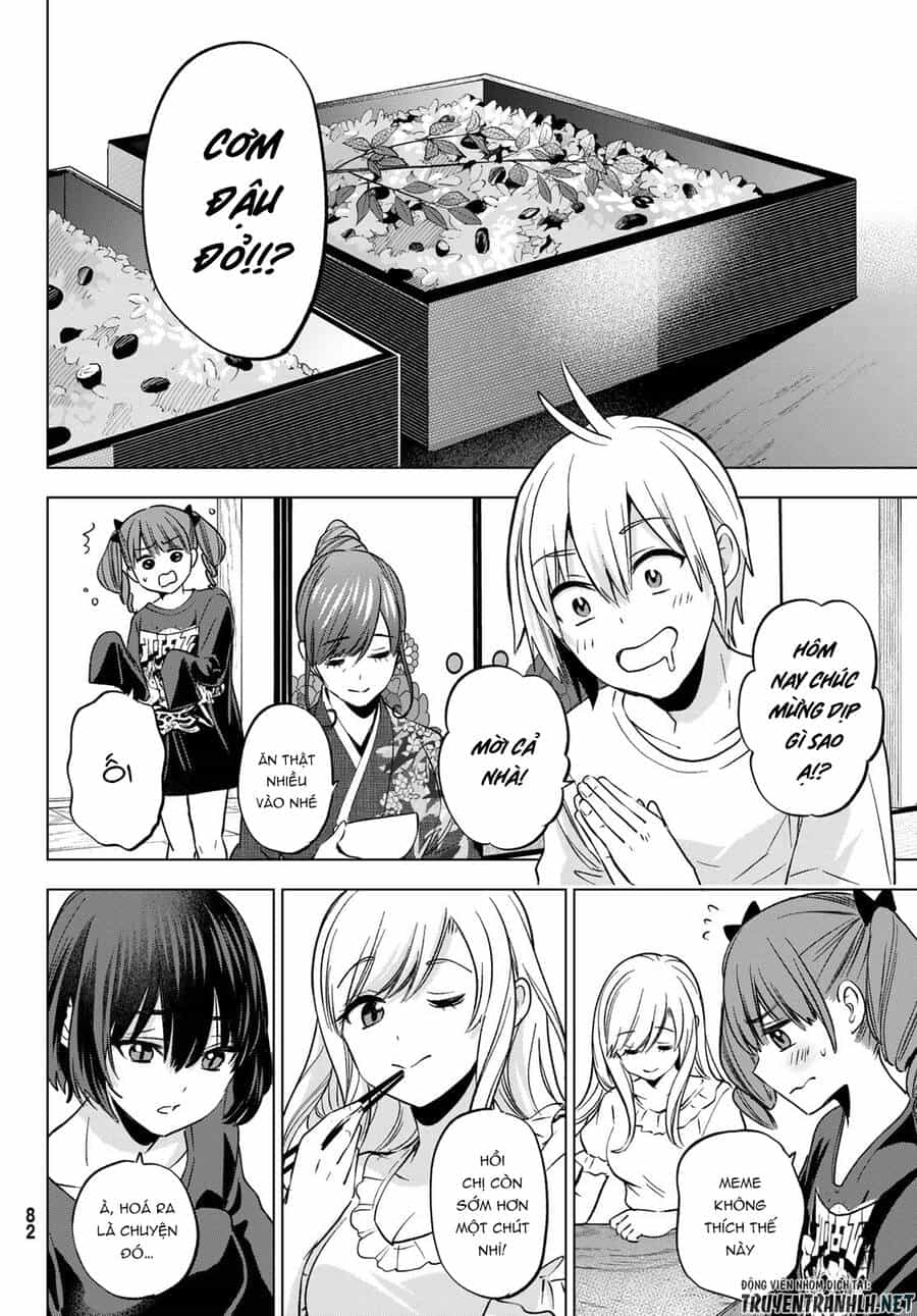Every Day In A Vampire Family - Chương 15 - ảnh 3