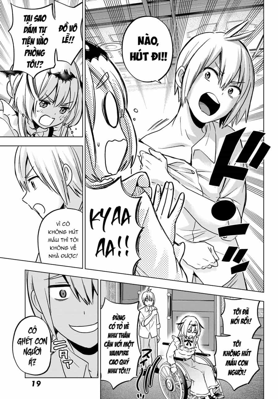 Every Day In A Vampire Family - Chương 18 - ảnh 14