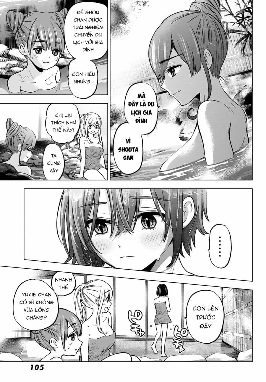 Every Day In A Vampire Family - Chương 19 - ảnh 12