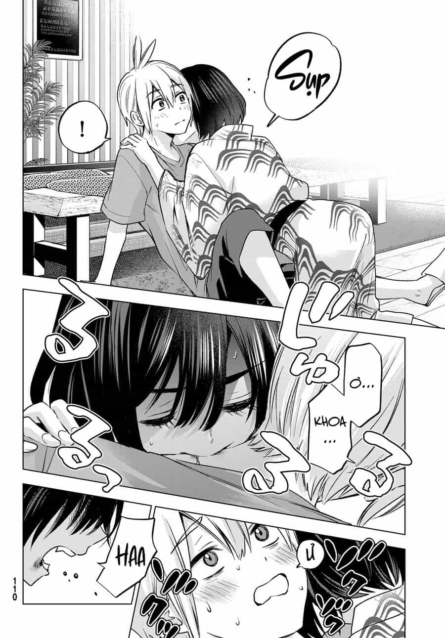 Every Day In A Vampire Family - Chương 19 - ảnh 17