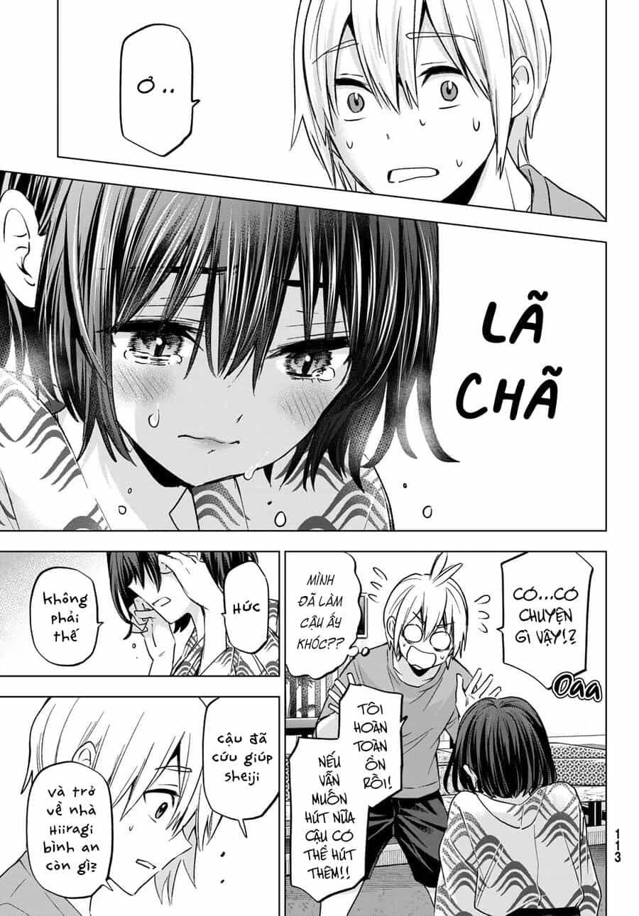 Every Day In A Vampire Family - Chương 19 - ảnh 20