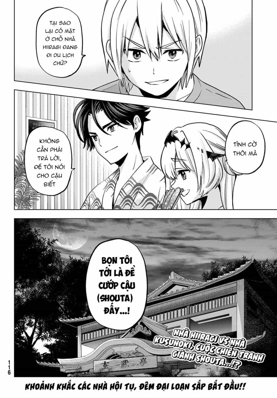 Every Day In A Vampire Family - Chương 19 - ảnh 23