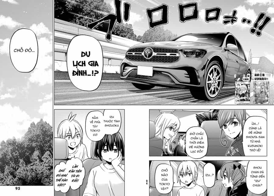 Every Day In A Vampire Family - Chương 19 - ảnh 3