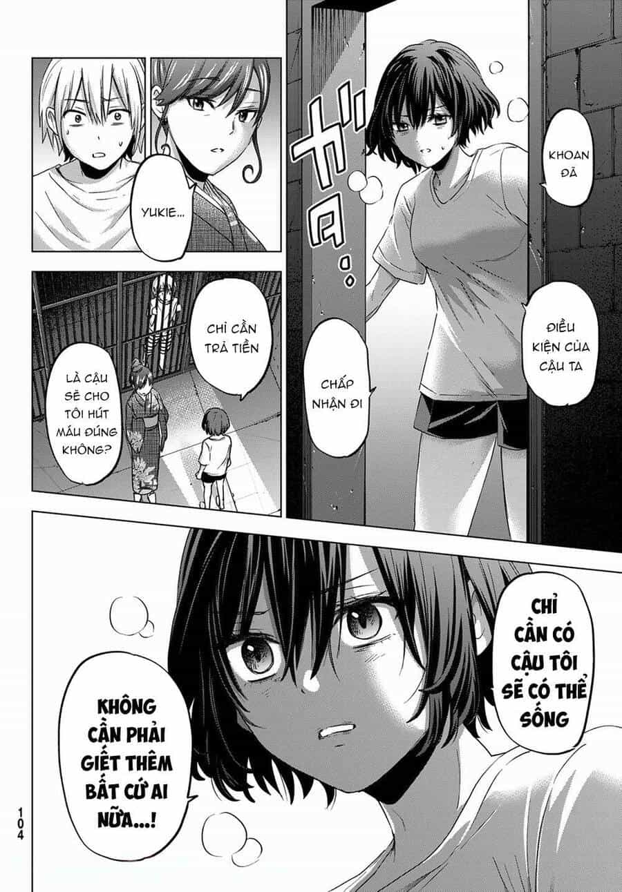 Every Day In A Vampire Family - Chương 2 - ảnh 14