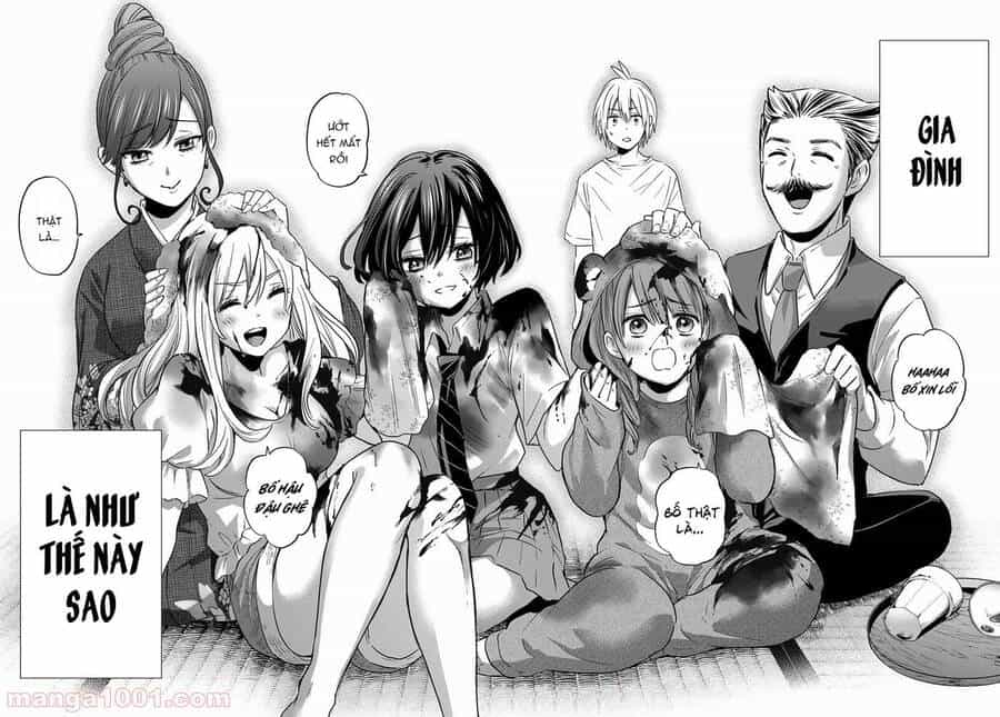 Every Day In A Vampire Family - Chương 2 - ảnh 22