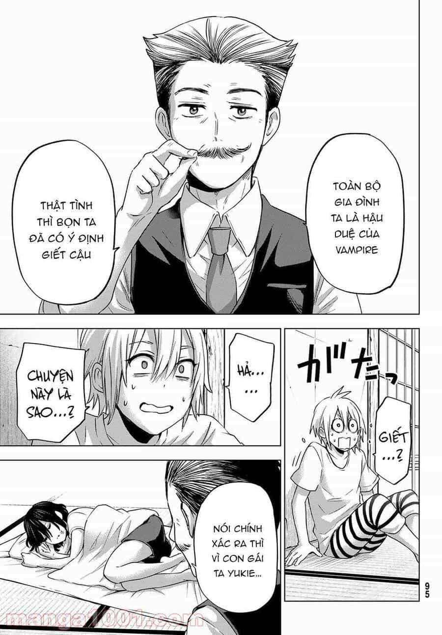 Every Day In A Vampire Family - Chương 2 - ảnh 5