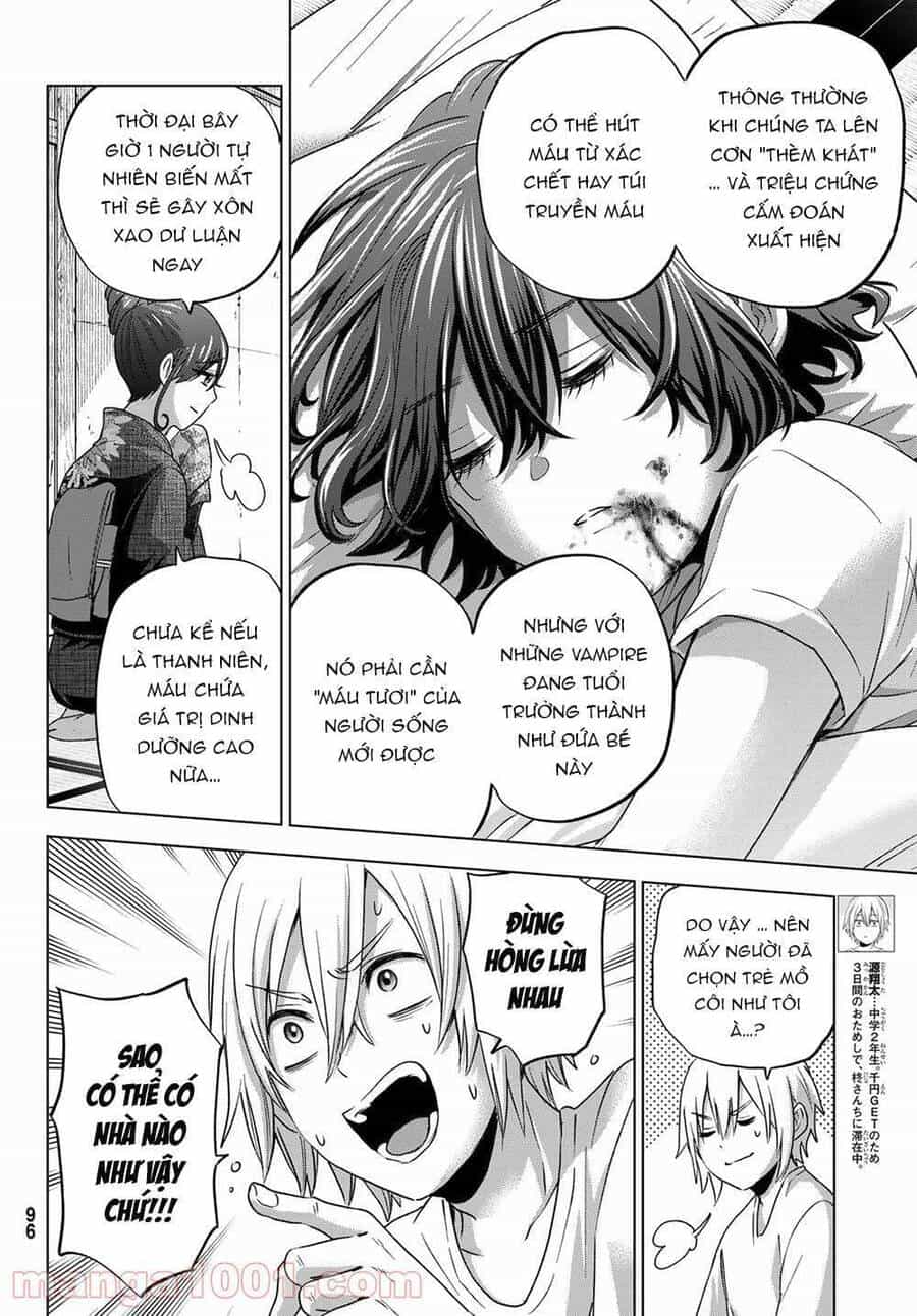 Every Day In A Vampire Family - Chương 2 - ảnh 6