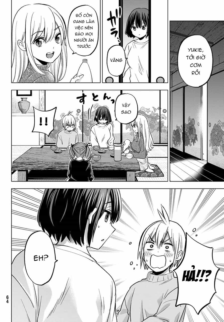 Every Day In A Vampire Family - Chương 22 - ảnh 9