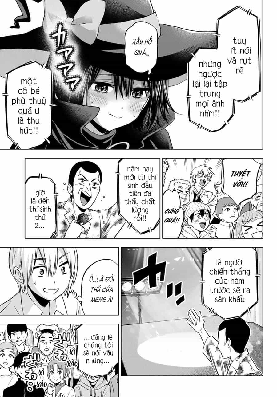 Every Day In A Vampire Family - Chương 24 - ảnh 10