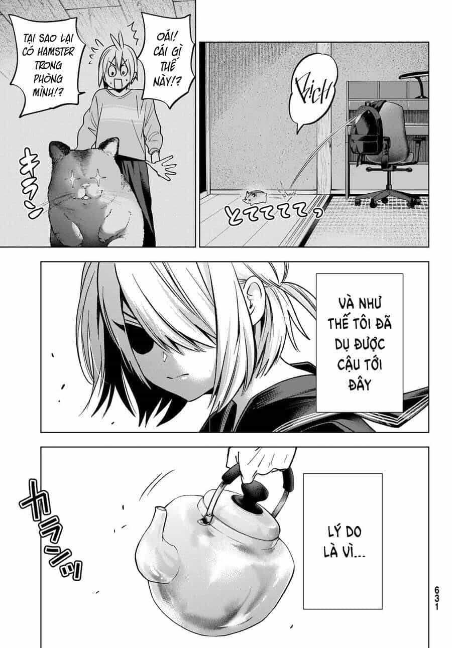Every Day In A Vampire Family - Chương 26 - ảnh 10