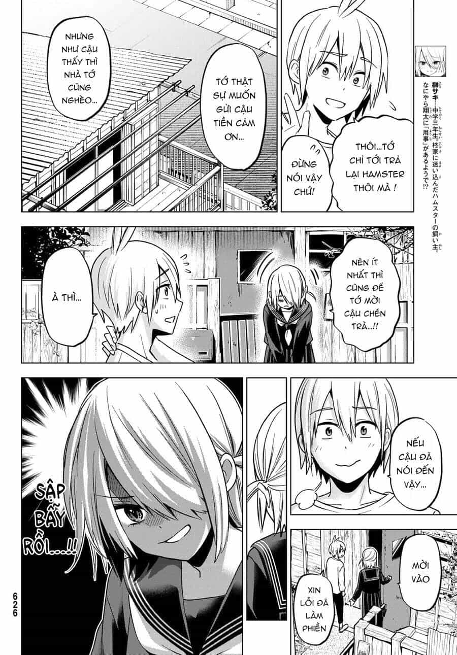 Every Day In A Vampire Family - Chương 26 - ảnh 5