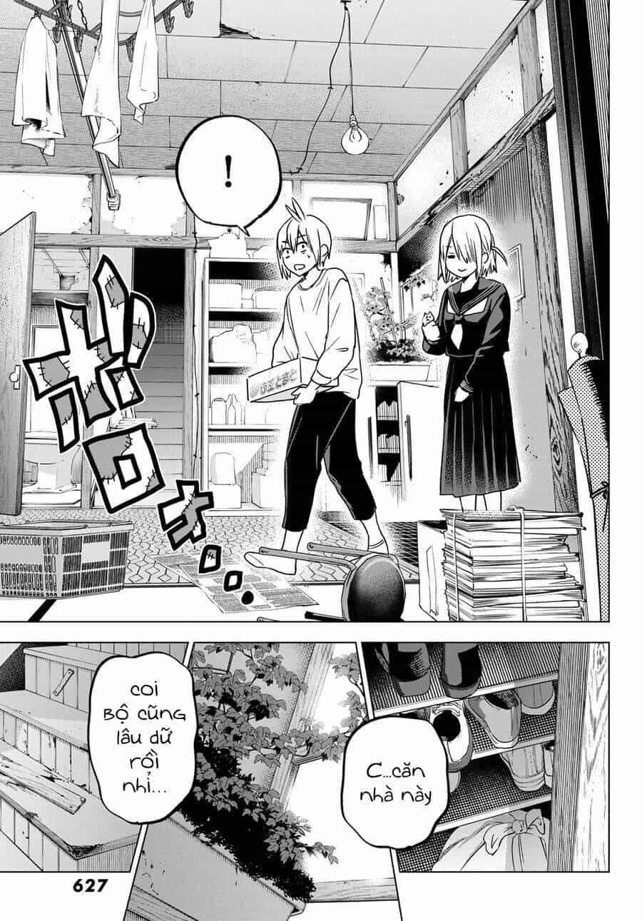 Every Day In A Vampire Family - Chương 26 - ảnh 6