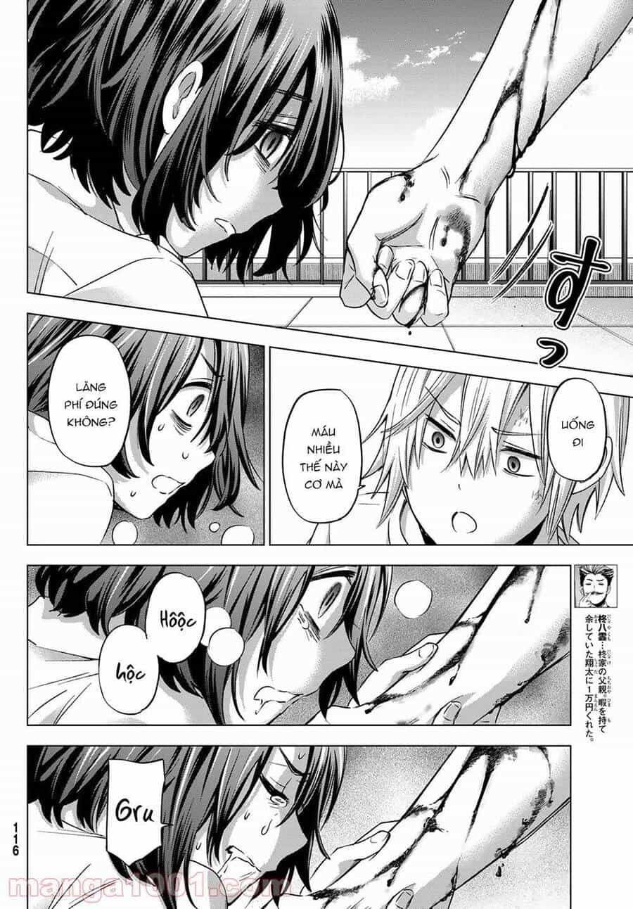 Every Day In A Vampire Family - Chương 3 - ảnh 24