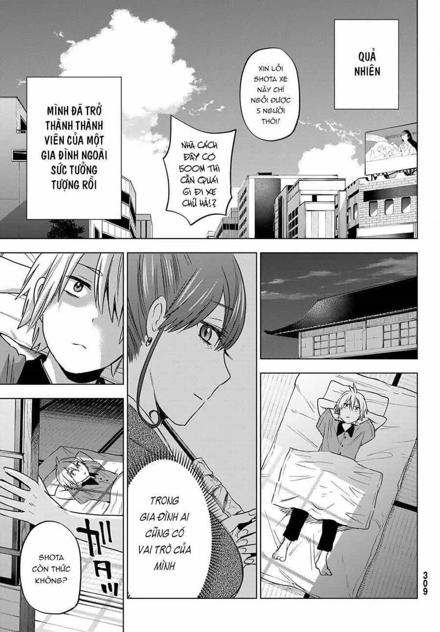 Every Day In A Vampire Family - Chương 4 - ảnh 22