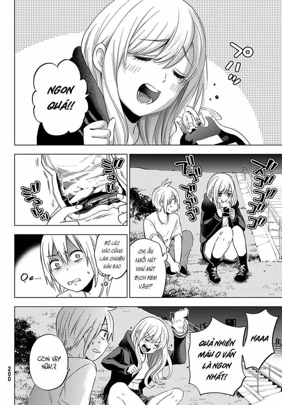 Every Day In A Vampire Family - Chương 5 - ảnh 16
