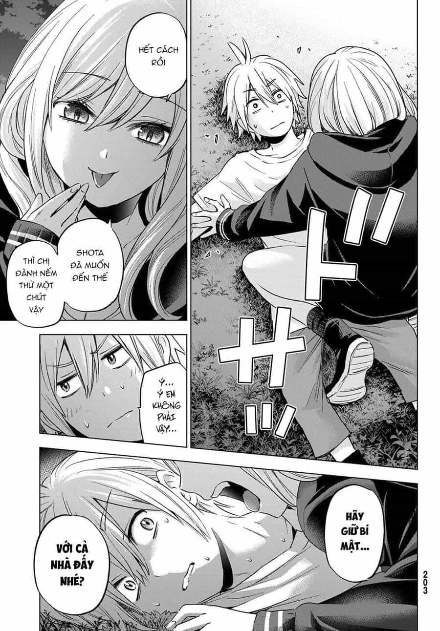 Every Day In A Vampire Family - Chương 5 - ảnh 19