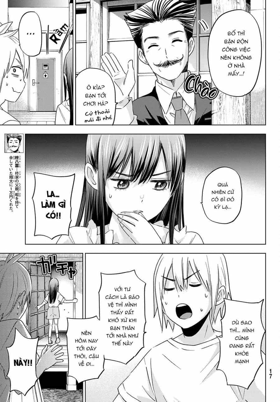 Every Day In A Vampire Family - Chương 6 - ảnh 12