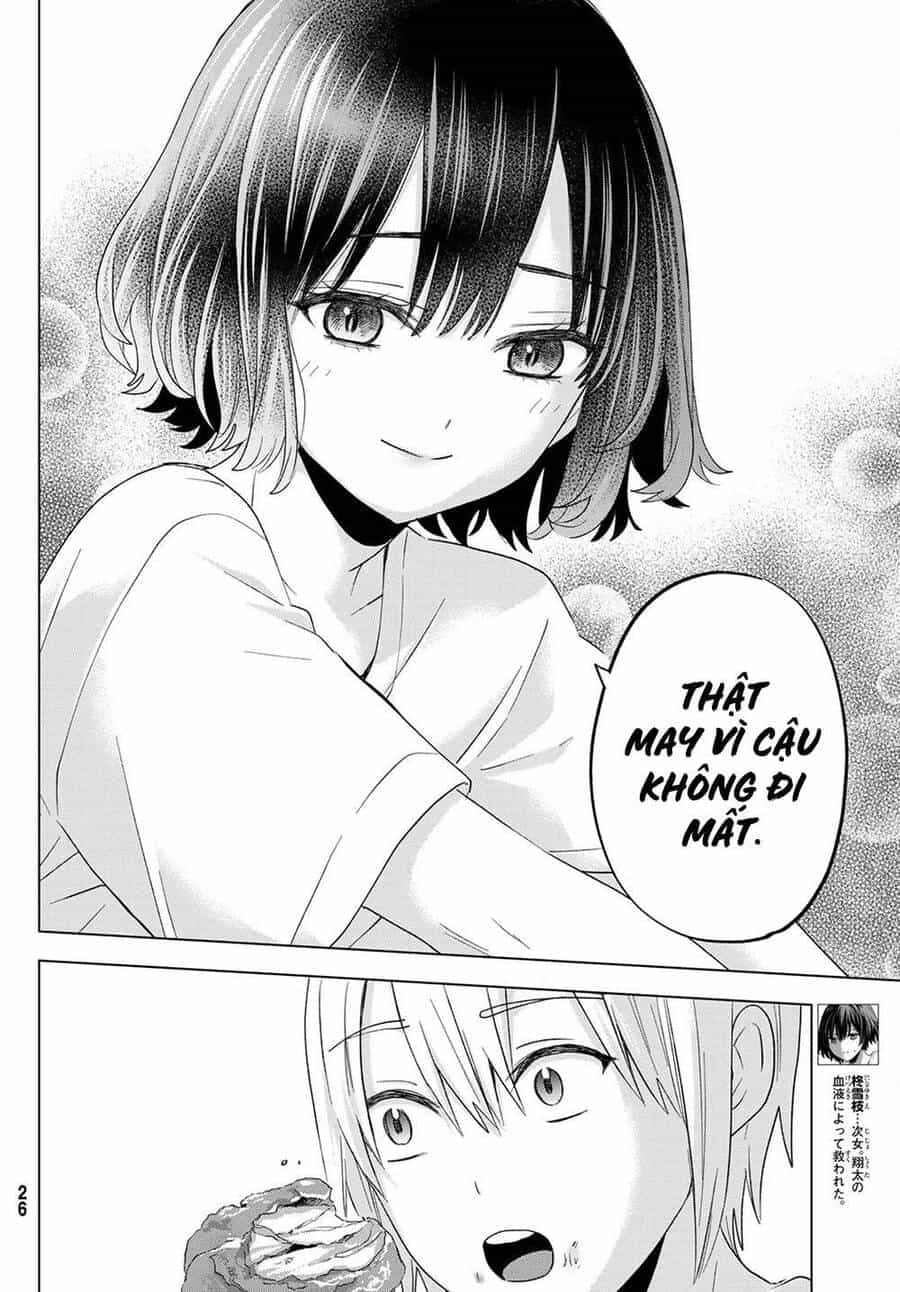 Every Day In A Vampire Family - Chương 6 - ảnh 21