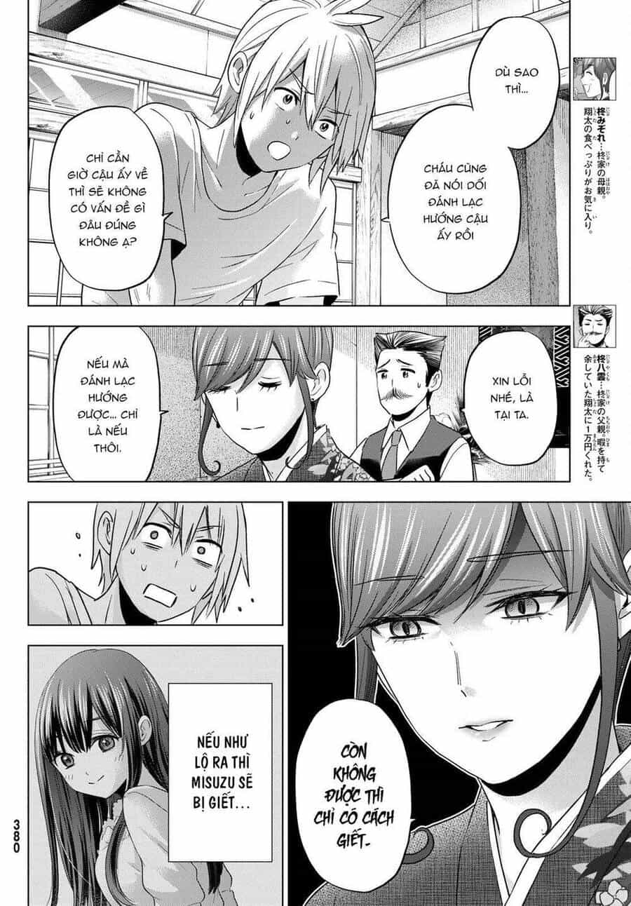 Every Day In A Vampire Family - Chương 7 - ảnh 10