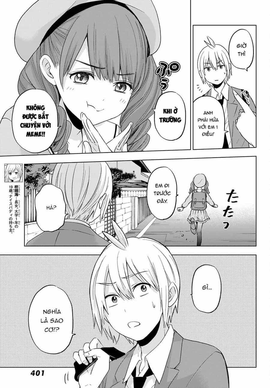 Every Day In A Vampire Family - Chương 8 - ảnh 11