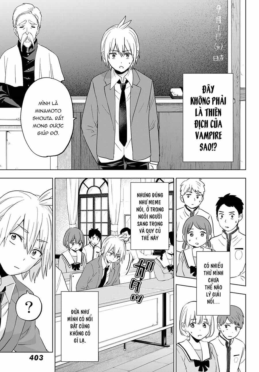 Every Day In A Vampire Family - Chương 8 - ảnh 13