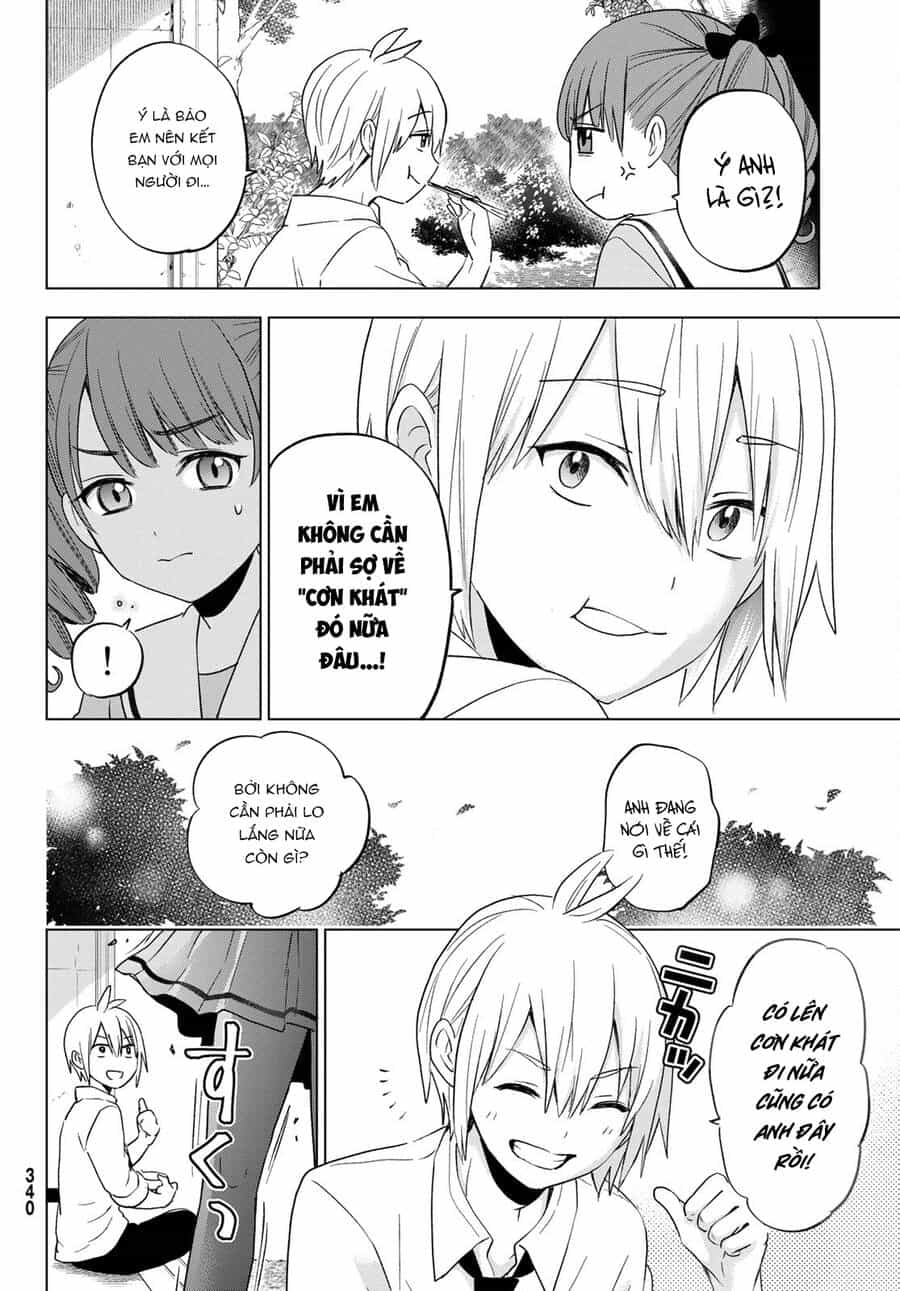 Every Day In A Vampire Family - Chương 9 - ảnh 12